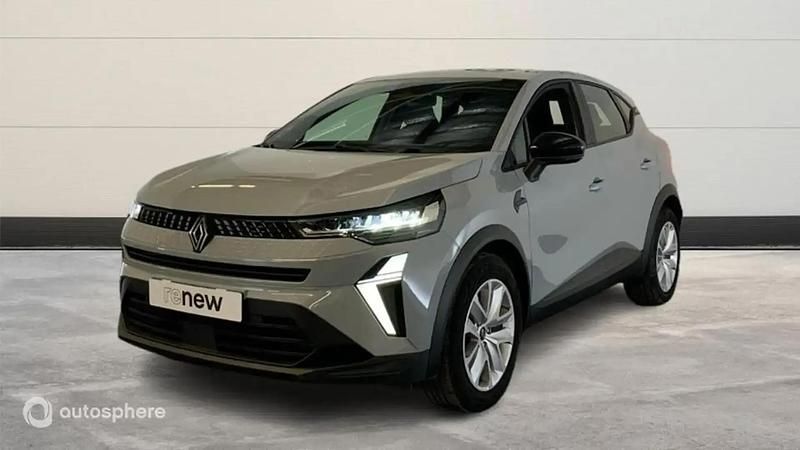 Occasion Renault Captur Evolution 95 ch (69 kW) 2025 Gris SUV