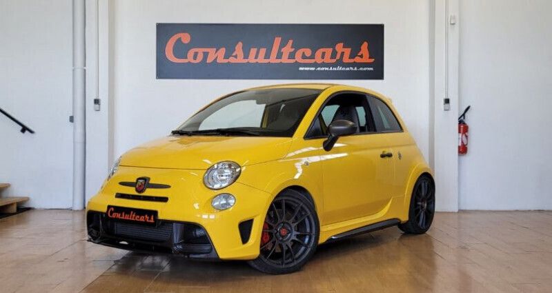 Utilisé 2017 Fiat 500 Abarth Citadine | 43 990 € - Image 1/4