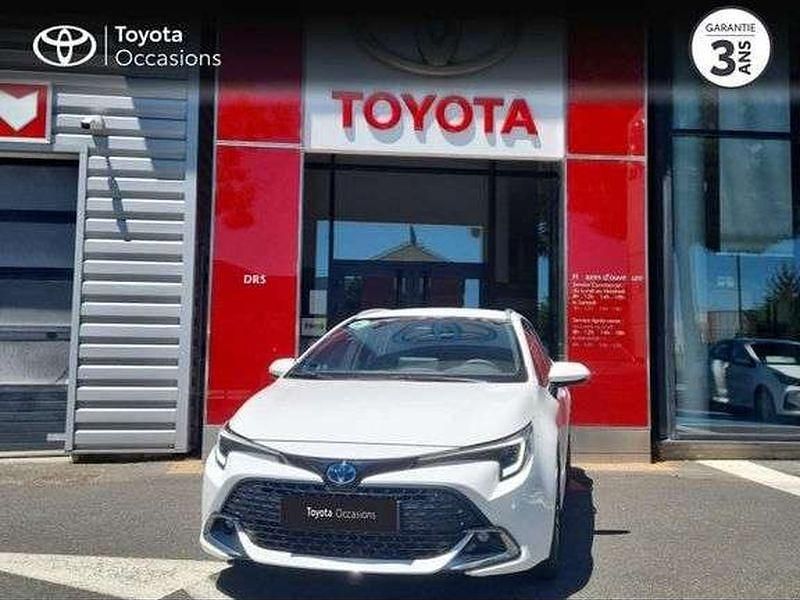Nouvelle 2024 Toyota Corolla Design | 31 890 € (Bon prix) - Image 1/1
