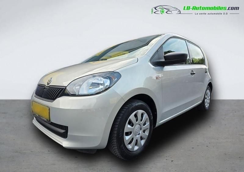 Utilisé 2013 Skoda Citigo Citadine | 8 800 € (Prix juste) - Image 1/4