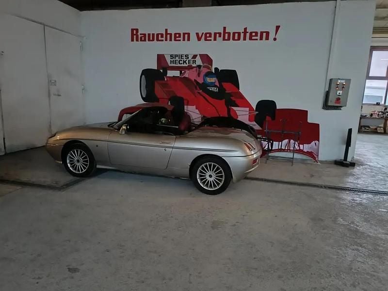 Occasion Fiat Barchetta 129 ch (94 kW) 2000 Cabriolet
