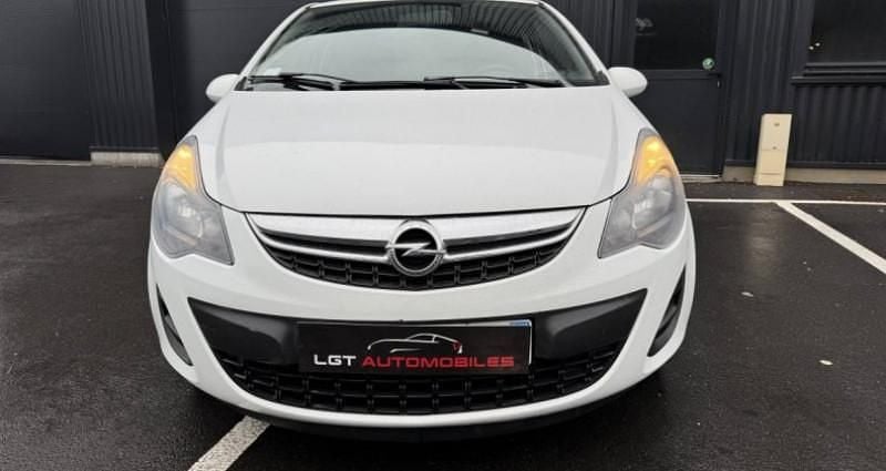 Occasion Opel Corsa 65 ch (47 kW) 2014 Blanc Citadine