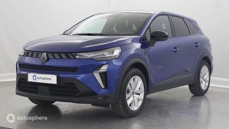 Bleu Nouvelle 2024 Renault Symbioz Evolution SUV | 27 999 € (Prix juste) - Image 1/4