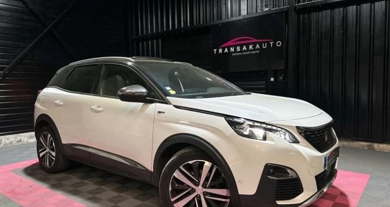 Utilisé 2017 Peugeot 3008 GT | 13 990 € (Prix assez cher) - Image 1/4