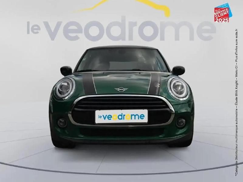 Occasion Mini Cooper 137 ch (100 kW) 2019 Vert Citadine