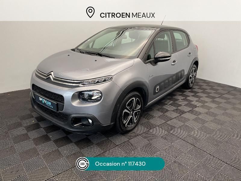 Utilisé 2020 Citroën C3 PureTech Citadine | 10 490 € (Bon prix) - Image 1/4