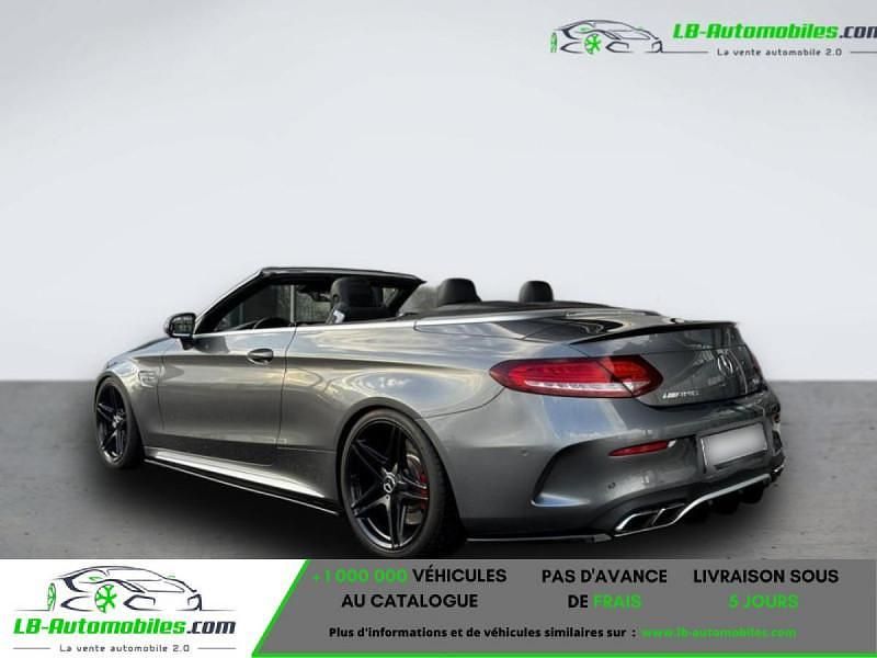 Occasion Mercedes C63S AMG AMG 510 ch (375 kW) 2016 Berline