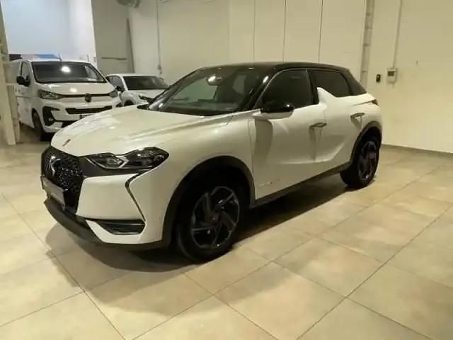 Occasion DS Automobiles DS3 Crossback Performance Line Plus 2019 Blanc banquise (o) SUV