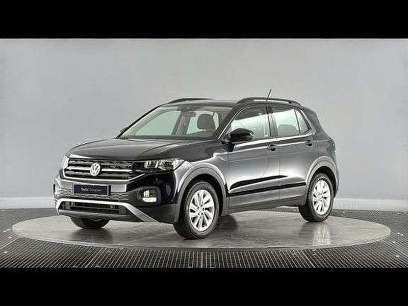 Noir Occasion 2019 VW T-Cross LOUNGE SUV | 19 499 € (Prix juste) - Image 1/1