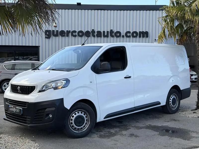 Blanc Occasion 2021 Peugeot Expert Premium Van | 20 490 € (Bon prix) - Image 1/4