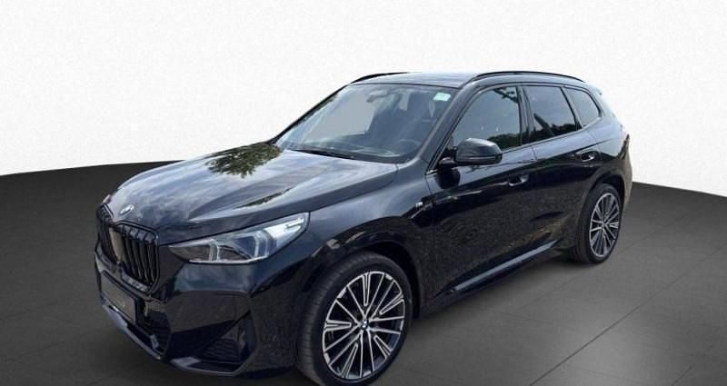 Noir Occasion 2023 BMW X1 M Sport SUV | 46 250 € - Image 1/4