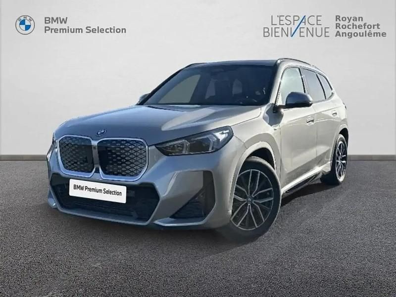Argent Nouvelle 2025 BMW iX1 M Sport SUV | 51 980 € (Bon prix) - Image 1/4