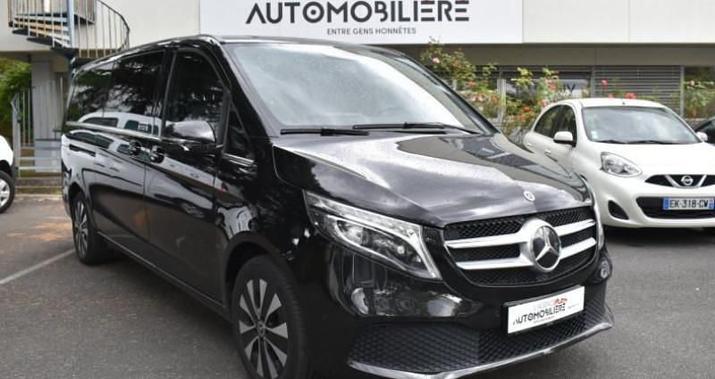 Utilisé 2021 Mercedes V300 Avantgarde Monospace | 64 990 € (Prix cher) - Image 1/4