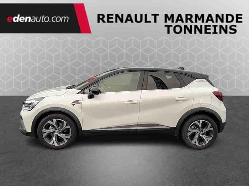 Occasion Renault Captur R.S. 160 ch (117 kW) 2021 SUV