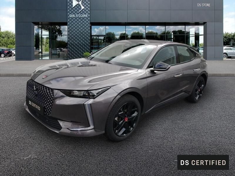 Gris Utilisé 2022 DS Automobiles DS4 Performance Berline | 23 790 € (Bon prix) - Image 1/4