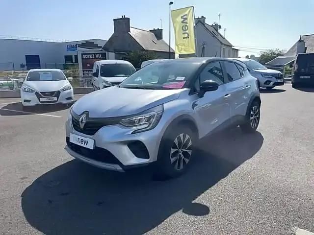 Noir Occasion 2022 Renault Captur Evolution SUV | 16 490 € (Prix juste) - Image 1/4