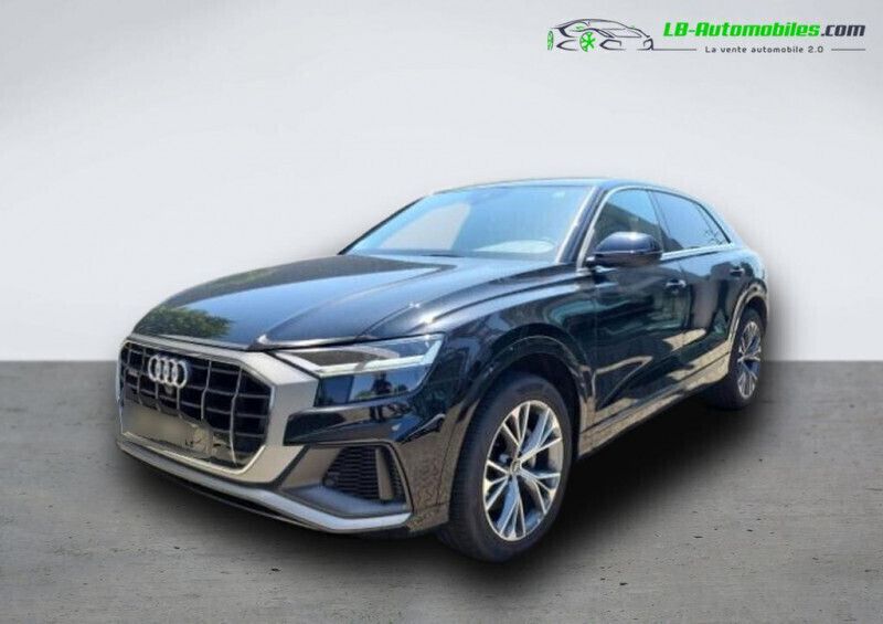 Utilisé 2021 Audi Q8 SUV | 66 500 € (Super prix) - Image 1/4