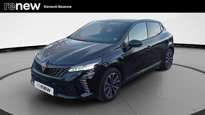 Noir Occasion 2025 Renault Clio V Techno Citadine | 17 990 € - Image 1/4