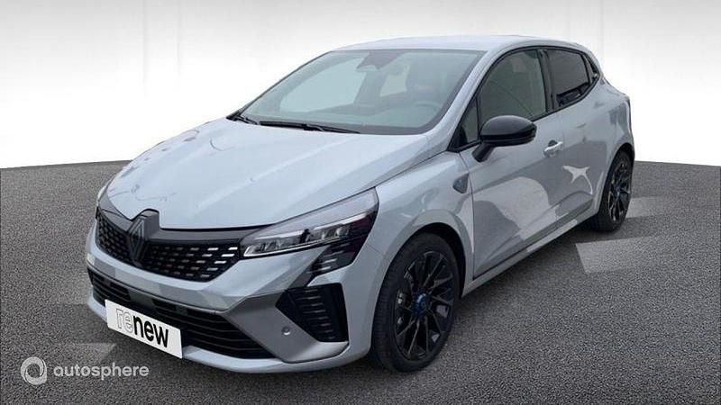 Gris Occasion 2025 Renault Clio V Esprit Alpine Berline | 27 900 € - Image 1/4