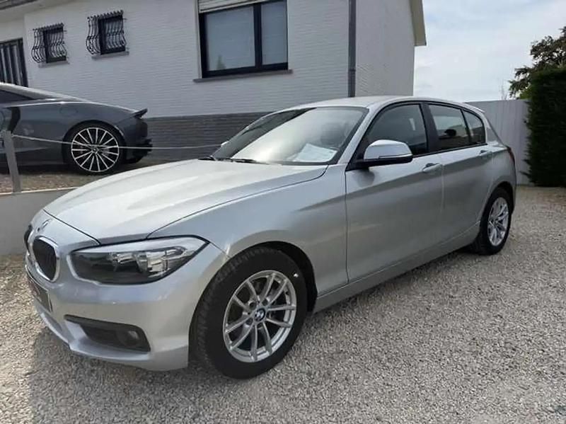 Occasion BMW 116 109 ch (80 kW) 2016 Argent Citadine