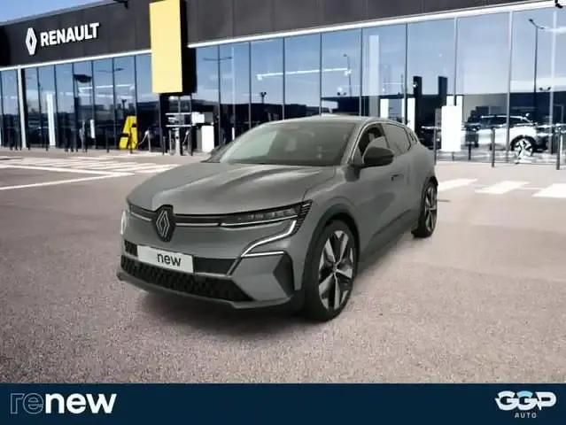 Gris Occasion 2022 Renault Mégane Techno Berline | 19 999 € (Bon prix) - Image 1/4