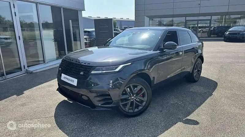 Gris Utilisé 2025 Land Rover Range Rover Velar SE Dynamic SUV | 95 990 € - Image 1/4