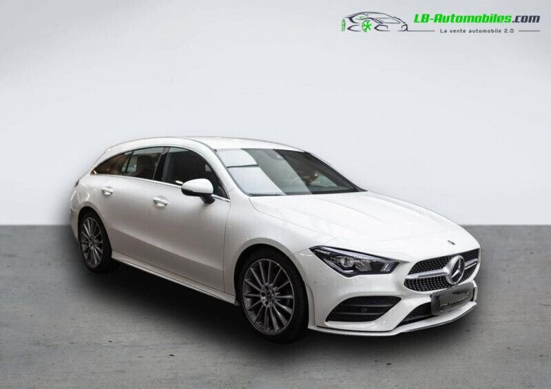 Utilisé 2021 Mercedes 200 Coupé | 34 500 € (Prix juste) - Image 1/4