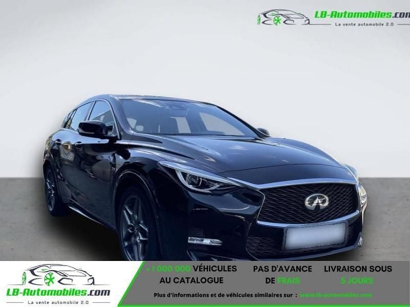 Occasion Infiniti Q30 211 ch (155 kW) 2017 Berline