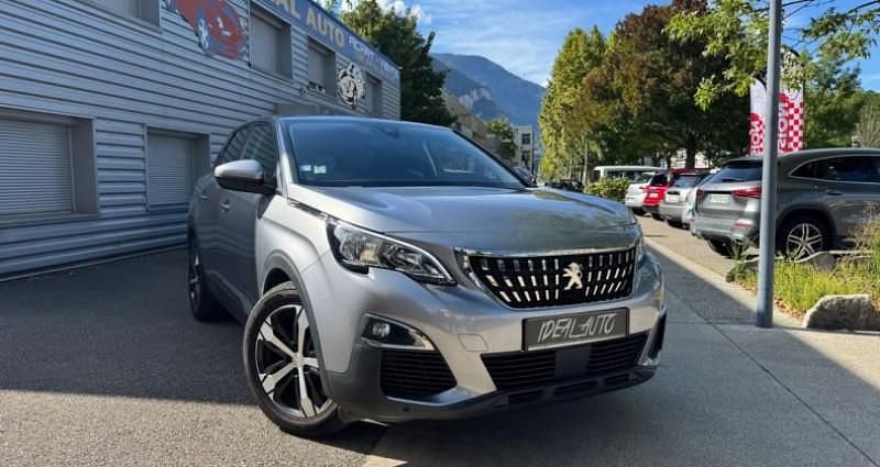 Utilisé 2019 Peugeot 3008 Allure | 14 990 € (Super prix) - Image 1/4