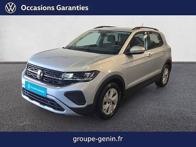 Occasion 2025 VW T-Cross Life SUV | 26 290 € (Prix assez cher) - Image 1/4