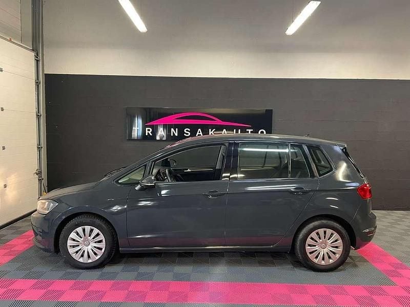 Occasion VW Golf 116 ch (85 kW) 2017 Gris Van