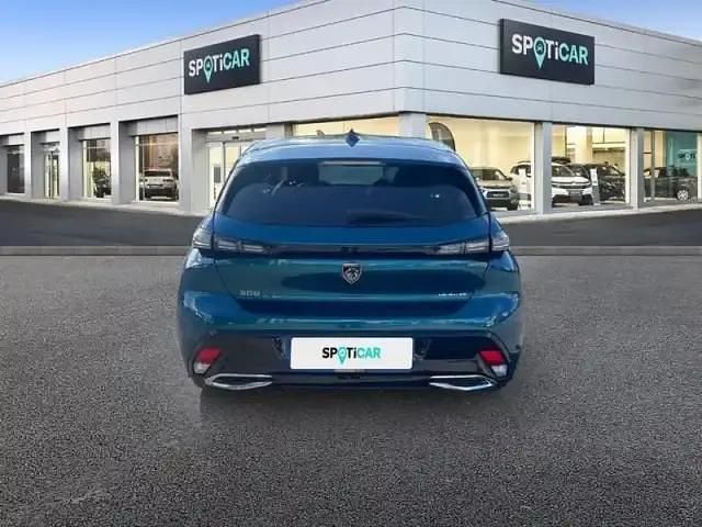 Occasion Peugeot 308 Allure 2025 Bleu Berline