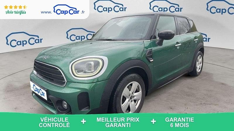 Occasion Mini Cooper D Essential 150 ch (110 kW) 2022 Citadine