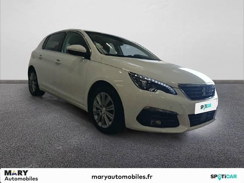 Occasion Peugeot 308 Allure 130 ch (95 kW) 2020 Berline