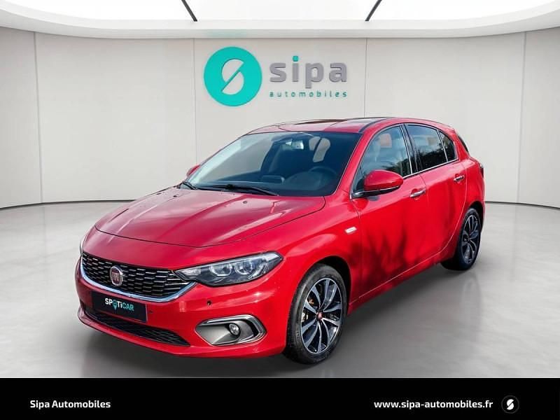 Utilisé 2019 Fiat Tipo Lounge Berline | 9 990 € (Prix juste) - Image 1/4