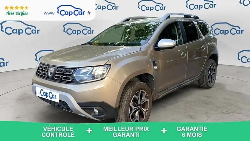Utilisé 2019 Dacia Duster Prestige SUV | 15 590 € (Bon prix) - Image 1/4