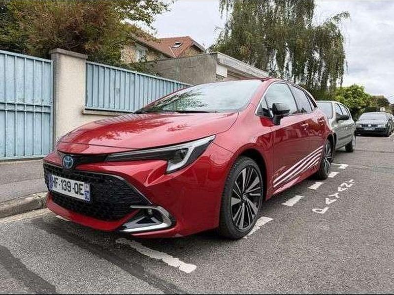 Utilisé 2025 Toyota Corolla Design Berline | 30 900 € (Prix assez cher) - Image 1/1