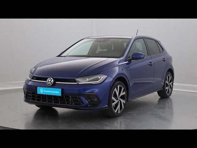 Utilisé 2024 VW Polo R-line | 23 799 € (Prix juste) - Image 1/4