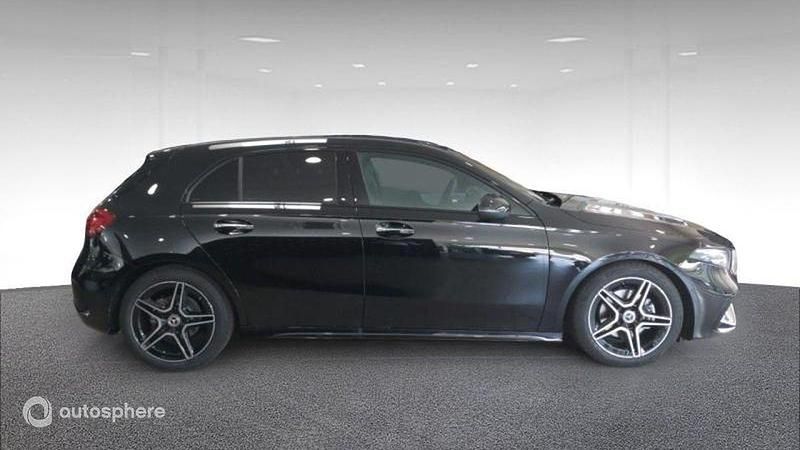 Occasion Mercedes A200 Edition 150 ch (110 kW) 2025 Noir Berline
