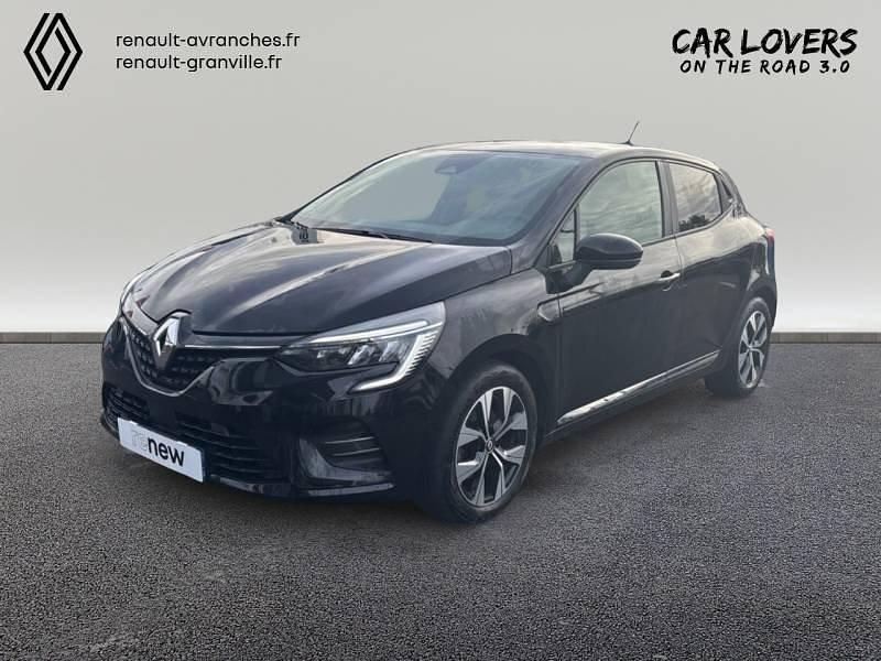 Noir Utilisé 2023 Renault Clio V Evolution Citadine | 15 990 € (Prix juste) - Image 1/4
