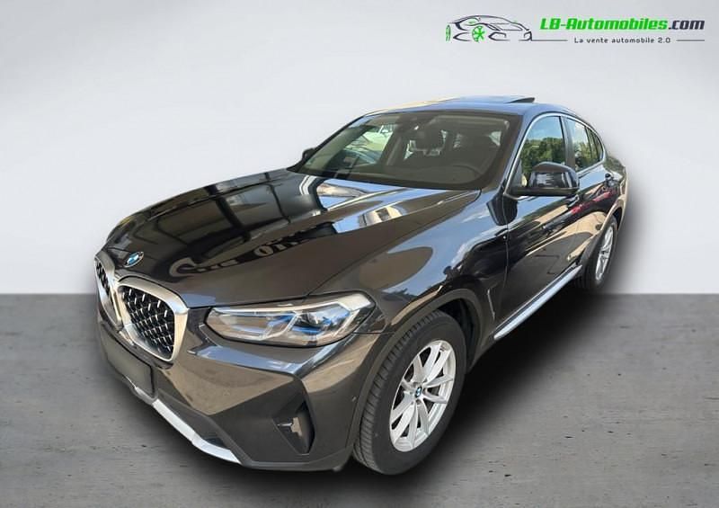 Utilisé 2021 BMW X4 Sport Line SUV | 45 500 € (Prix juste) - Image 1/4