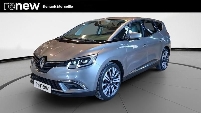 Gris Utilisé 2023 Renault Grand Scénic IV Evolution Monospace | 23 990 € (Super prix) - Image 1/4