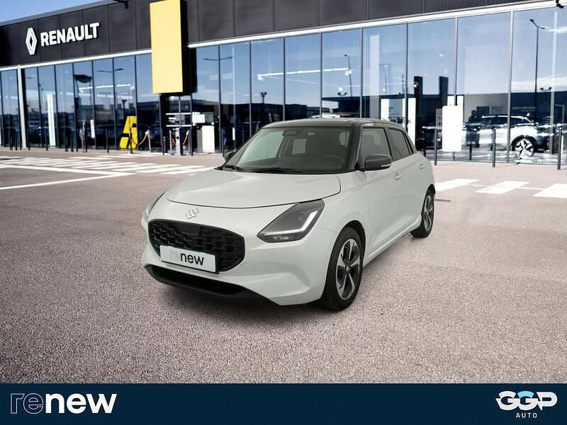 Occasion Suzuki Swift 2025 Blanc Berline