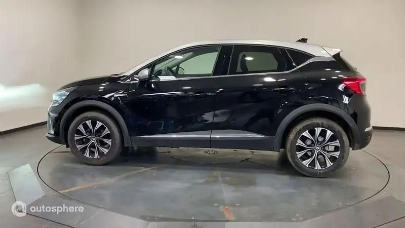 Noir Utilisé 2024 Renault Captur Techno SUV | 19 999 € (Prix juste) - Image 1/4