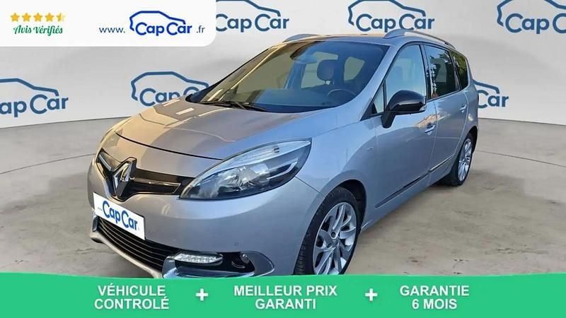 Occasion 2015 Renault Scénic III Bose Edition Monospace | 7 490 € (Prix juste) - Image 1/4