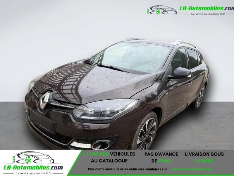Occasion 2016 Renault Mégane IV Berline | 10 900 € - Image 1/4
