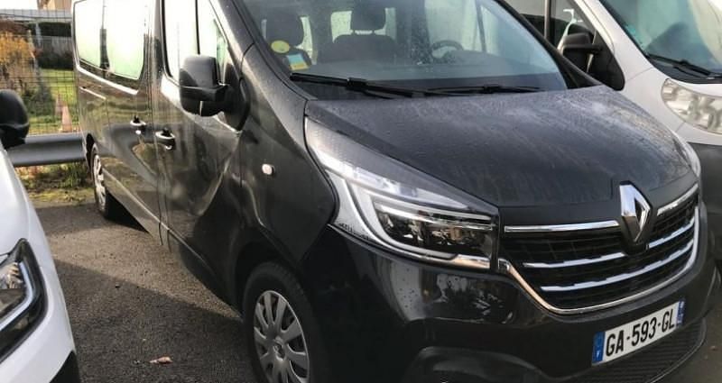 Occasion 2021 Renault Trafic Monospace | 37 188 € - Image 1/4