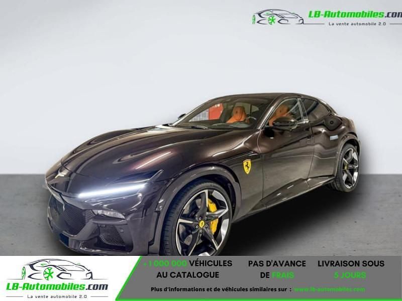 Occasion 2024 Ferrari Purosangue SUV | 624 800 € - Image 1/4