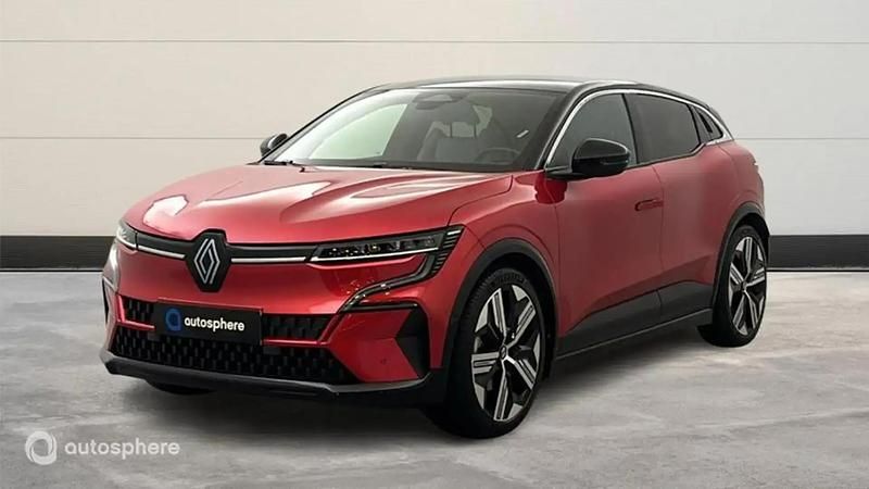 Occasion 2022 Renault Megane E-Tech Iconic SUV | 24 499 € (Prix juste) - Image 1/4