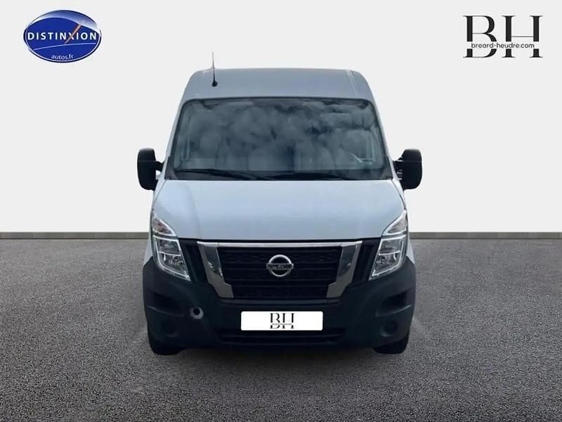 Occasion Nissan NV400 N-Connecta 137 ch (100 kW) 2021 Blanc Van